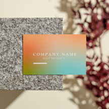 Esthetische holografische gradiënt sociale media p