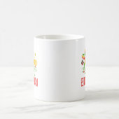 Esthetische huidverzorging schoonheidsspecialiste koffiemok (Center)