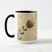 esthetische Inspirerend Mok (Links)