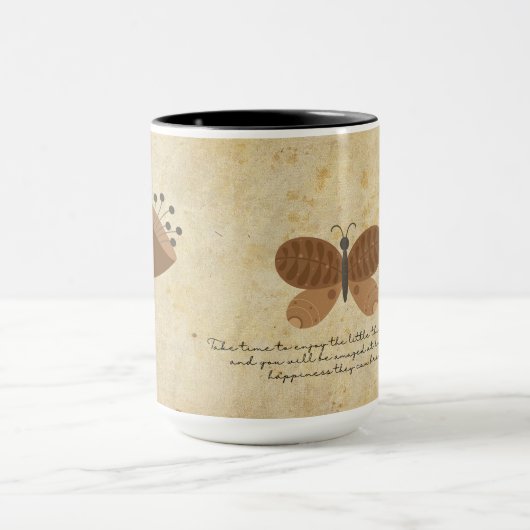 esthetische Inspirerend Mok (Midden)