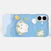 Esthetische iPhone cover, schattige telefoonhoesje Case-Mate iPhone Case (Achterkant (horizontaal))