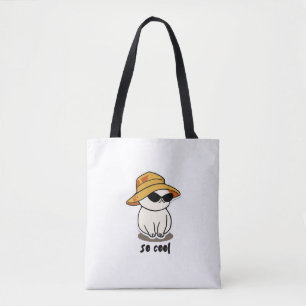 Esthetische Kawaii-Tas Tote Bag