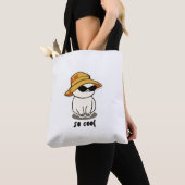 Esthetische Kawaii-Tas Tote Bag (Dichtbij)