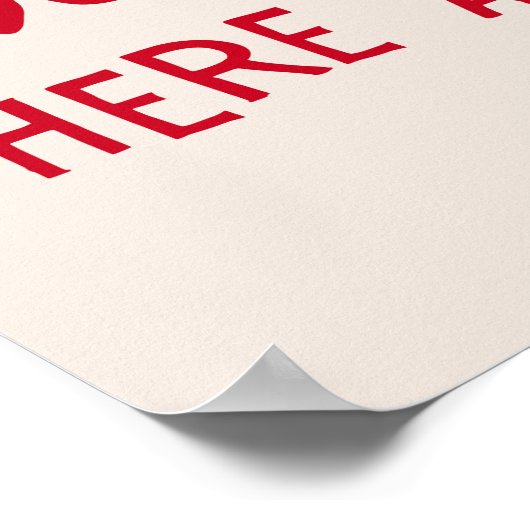 Esthetische keuken Decor Schattige Koken Kunst Keu Poster (Hoek)