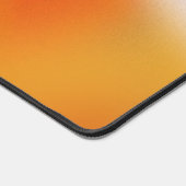 Esthetische Kleurrijke Positieve Aura Gradient Des Bureaumat (Hoek)