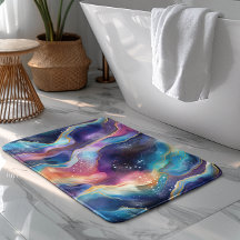 Esthetische kleurrijke regenboogagaat glitter text