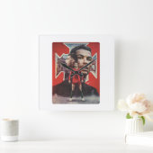 Esthetische klok (Huis)