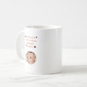 Esthetische koffie Mok - Schattigee Boho Coffee Lo (Voorkant links)