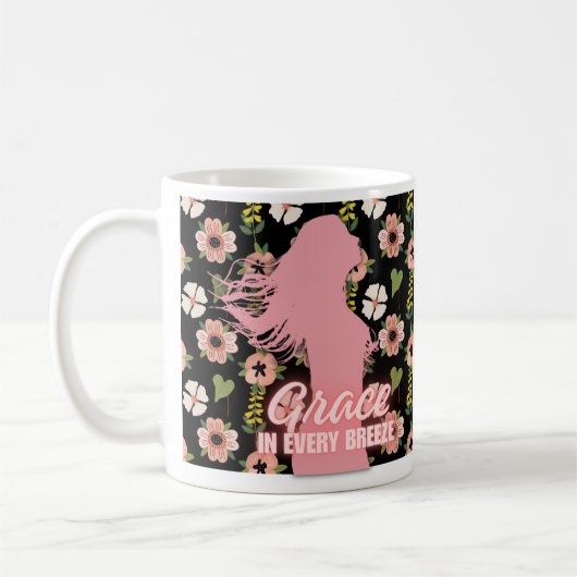 Esthetische koffiemok  (Links)