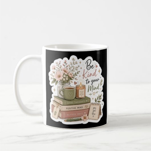 Esthetische koffiemok (Links)