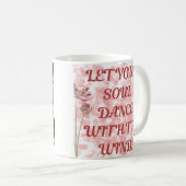 Esthetische koffiemok  (Voorkant rechts)