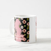 Esthetische koffiemok  (Voorkant links)