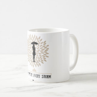 Esthetische koffiemok 