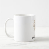 Esthetische koffiemok  (Links)