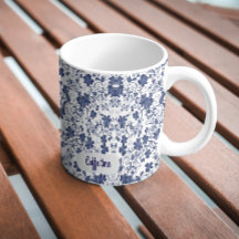 Esthetische koffietijd bloemenkop