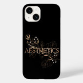 esthetische kunst Case-Mate iPhone case (Achterkant)