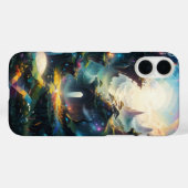 esthetische landschapsfotografie Case-Mate iPhone case (Achterkant (horizontaal))