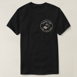 Esthetische lerarenbrandstof voor schoolleraren t-shirt