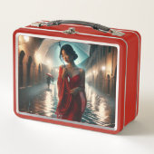 Esthetische lunchbox (Voorkant)