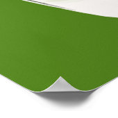 Esthetische Matcha Latte Muurkunst, Matcha Liefheb Poster (Hoek)