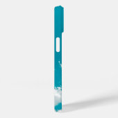 Esthetische minimalistische iPhone-hoes Case-Mate iPhone Case (Achterkant / Rechts)