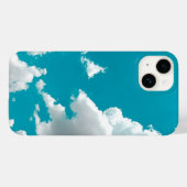 Esthetische minimalistische iPhone-hoes Case-Mate iPhone Case (Achterkant (horizontaal))