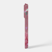 Esthetische Minimalistische iPhone Hoes Hoesje (Linkerkant)