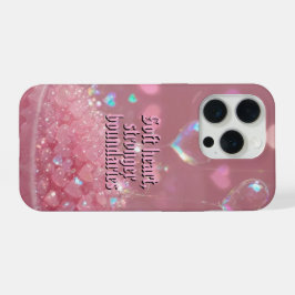 Esthetische Minimalistische iPhone Hoes 15 Pro Case