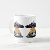 Esthetische Mok – Verhoog uw koffiebeleving (Voorkant links)