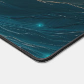 Esthetische Moon Desk Mat – Grote Neopreen Muismat (Hoek)