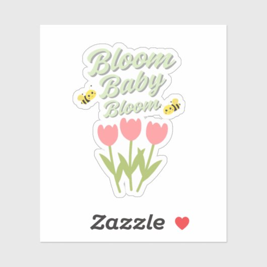 esthetische Motivatie Sticker (Vel)