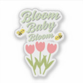 esthetische Motivatie Sticker (Voorkant)