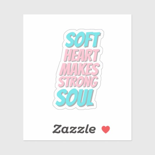 esthetische Motivatie Sticker (Vel)