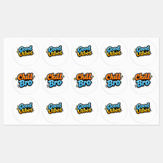 Esthetische Motiverende Tekst Sticker voor Laptop,