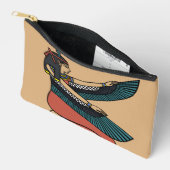 Esthetische Oude Egyptische Kunst Etui (Open)