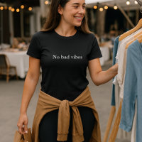 esthetische outfit citaat Geen slechte vibes