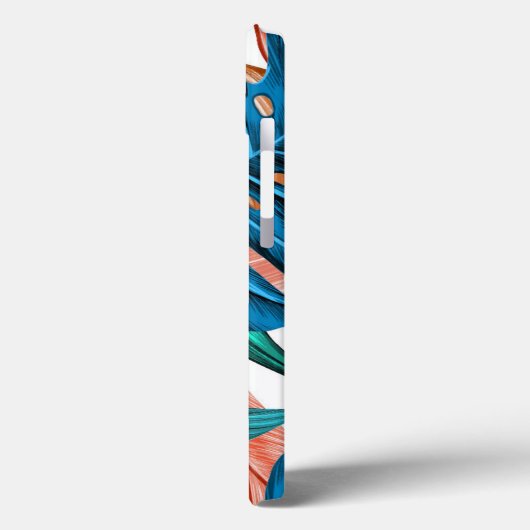 Esthetische Outlouder iPhone / iPad case (Achterkant / Links)