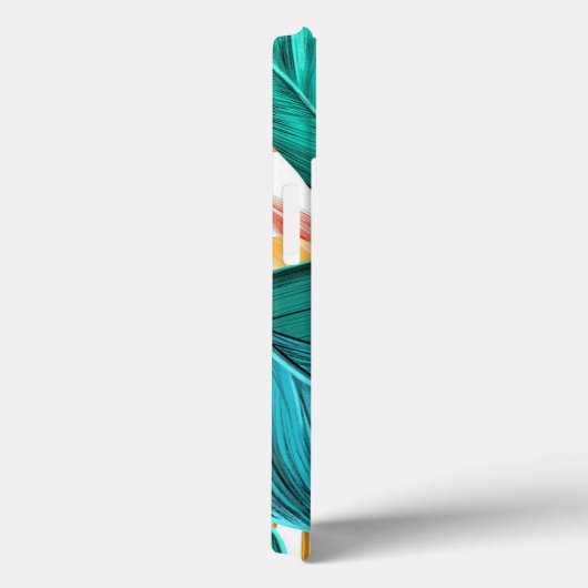 Esthetische Outlouder iPhone / iPad case (Achterkant / Rechts)