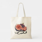 Esthetische Palestina in Arabisch Fig Falastin Tote Bag (Achterkant)