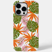 Esthetische Palm en Lily Botany Stoere iPhone-hoes Case-Mate iPhone Case (Achterkant)