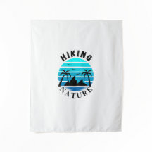 Esthetische Palmbomen & Ocean Vibes Retro Tropisch