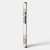Esthetische Pastel Pioen Case-Mate iPhone Case (Achterkant / Links)