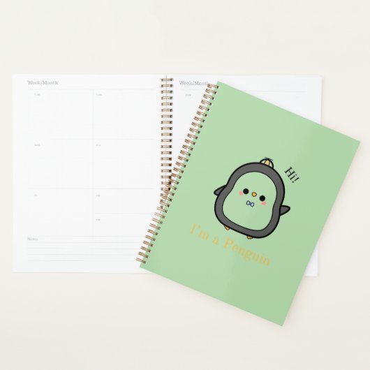 Esthetische Planner - Softcover Journal (Display)