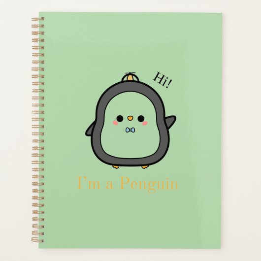 Esthetische Planner - Softcover Journal (Voorkant)