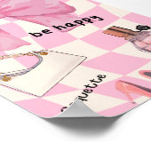 🎀Esthetische Poster (Hoek)