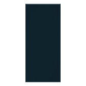 Esthetische prijslijst Menu Gouden details QR-code (Achterkant)