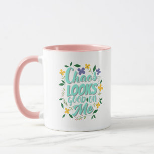Esthetische Quote Koffiemok Mok