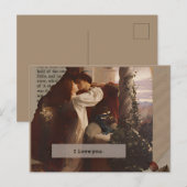 Esthetische quotes, cottagecore, artsy Briefkaart (Voorkant / Achterkant)