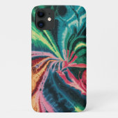 Esthetische Rainbow Schattigee Tie Dye Case-Mate iPhone Case (Achterkant)