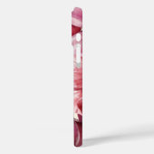 Esthetische Red Roses iPhone / iPad hoesje (Achterkant / Links)